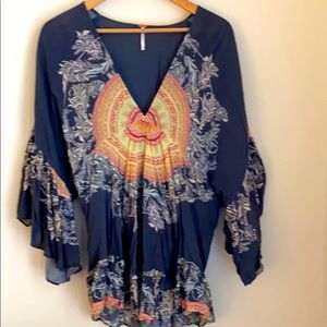 Free people kimono top